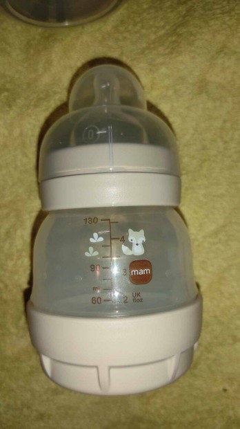 Mam anti colic rks cumisveg 130 ml 1000 ft