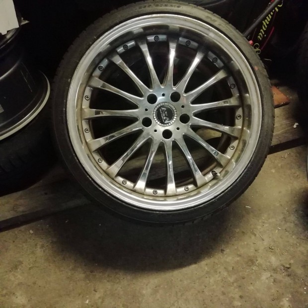 Mam felgen garnit�ra