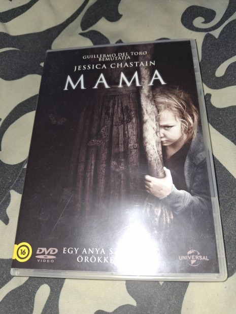 Mama DVD Film