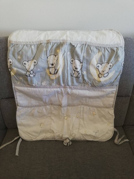 Mama Kiddies Baby Bear zsebes trol