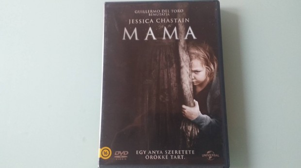 Mama horror DVD film 