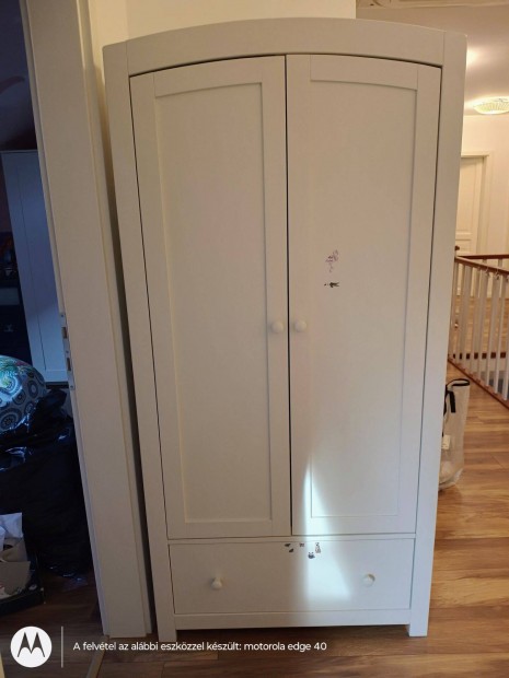 Mamas & Papas Mia gyerekruha szekrny