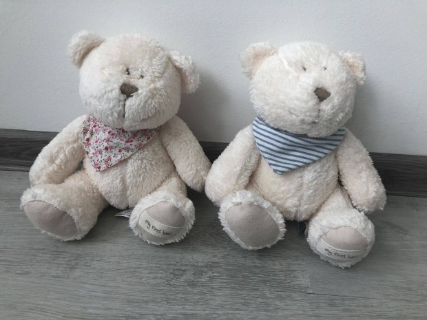 Mamas & Papas My first bear - plss jtk macik, maci pr