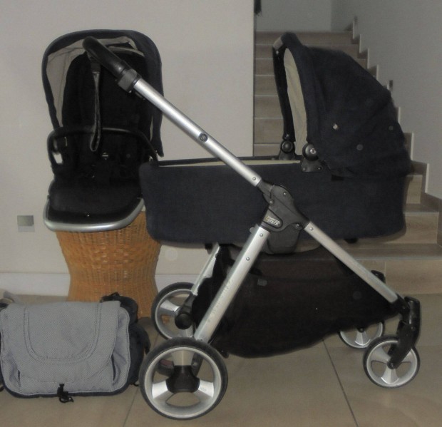 Mamas&papas armadilo xt babakocsi 2az1-ben szállítással