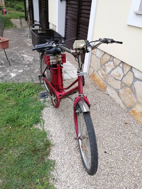 Mamichopper elektromos ker�kp�r