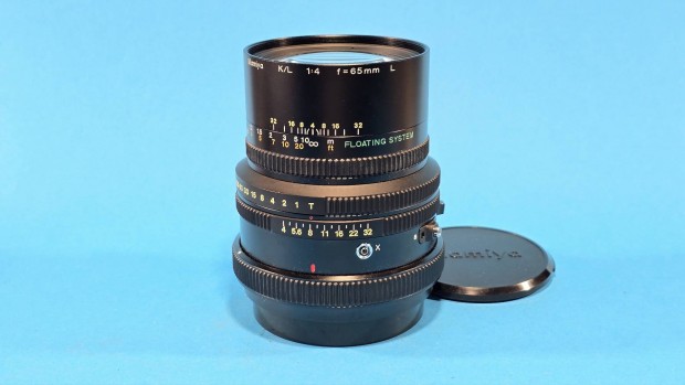 Mamiya K/L 4/65mm L objektív RB67 rb