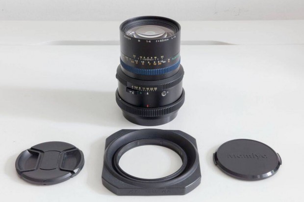 Mamiya M 65mm f/4 L-A Floating System (RZ67-hez)