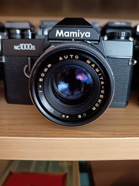 Mamiya NC1000S elad. 