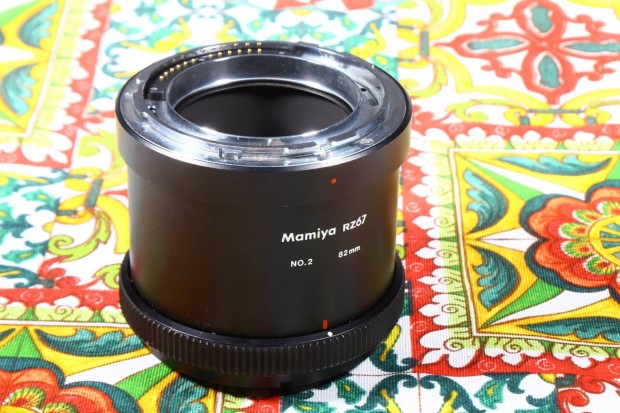 Mamiya RZ67 no2 közgyűrű 82mm