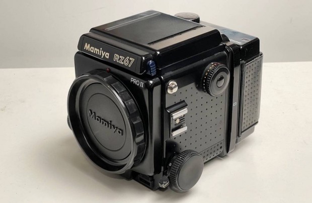 Mamiya RZ 67 Pro II hibás