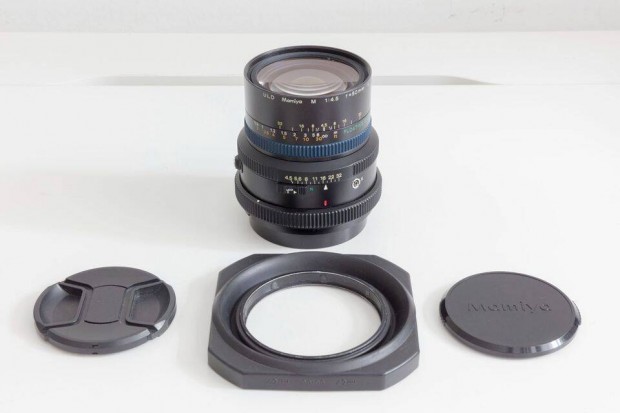 Mamiya ULD M 50mm f4.0L-A Floating System (RZ67-hez)