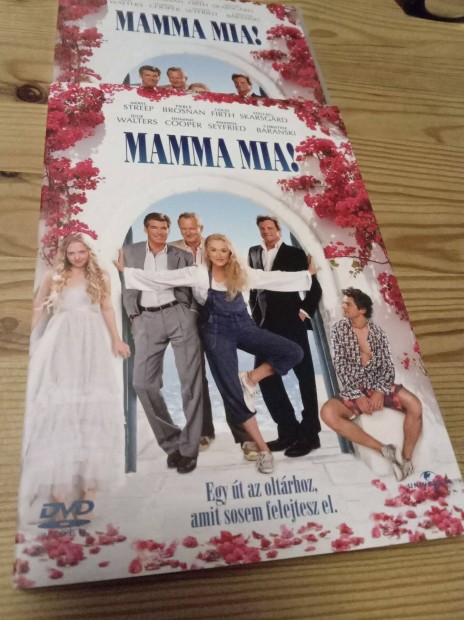 Mamma Mia DVD