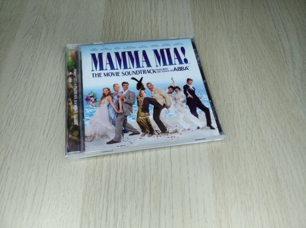 Mamma Mia! / Filmzene CD