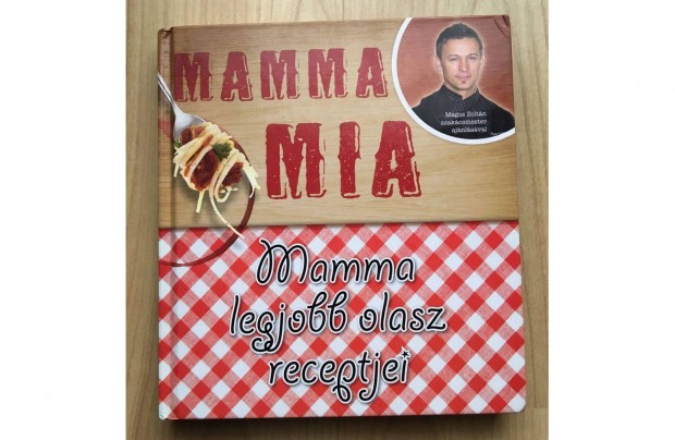 Mamma mia c. knyv