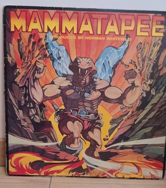 Mammatapee 1980-as nagylemez