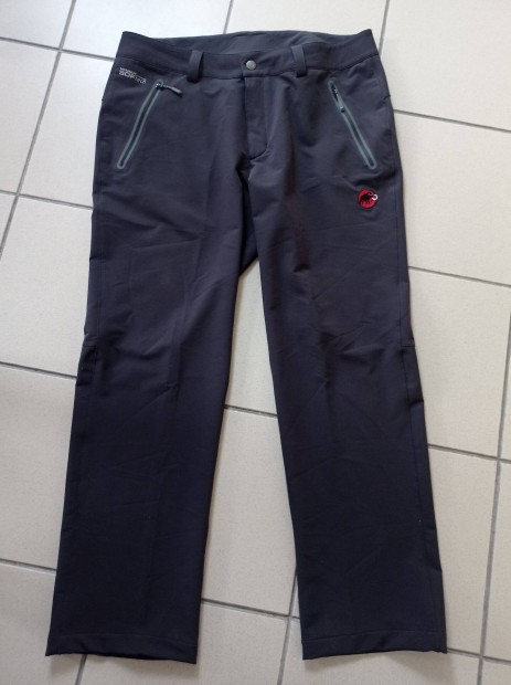 Mammut 2XL/54-es férfi túranadrág