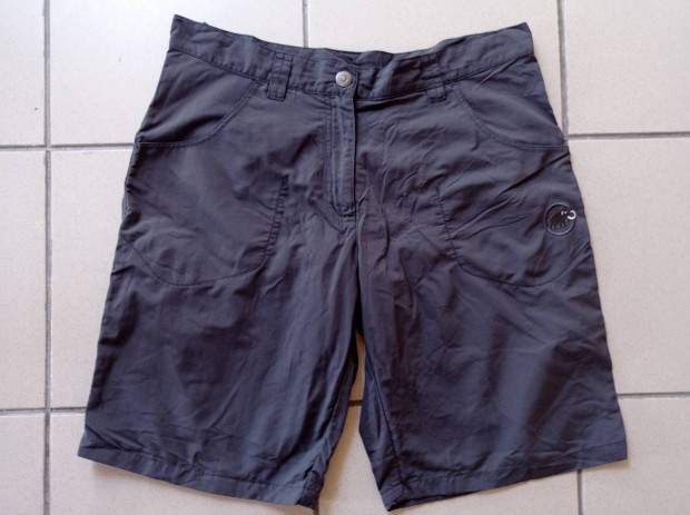 Mammut 42-es női rövid outdoor nadrág