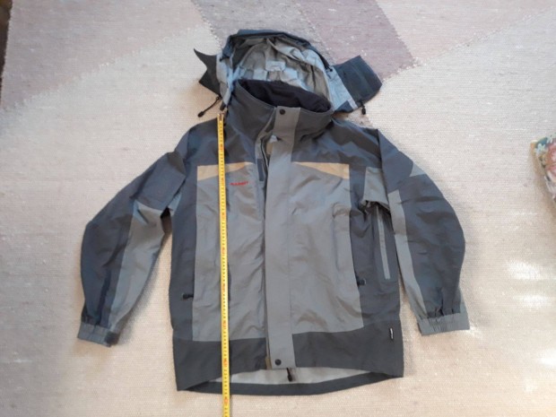 Mammut Drytech kabt dzseki XL-es XL