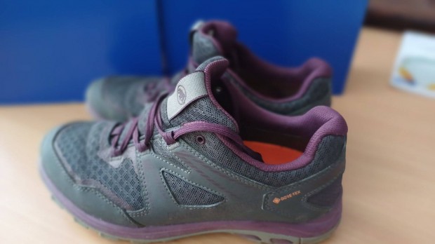 Mammut Gore-Tex női túracipő 38 2/3