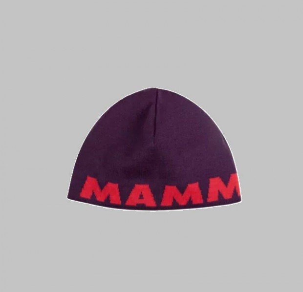 Mammut Logo Beanie Uni 2in1 Gyapj Outdoor S Sapka - j - 45Eur