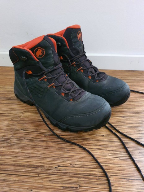 Mammut Mercury IV Mid Gtx trabakancs 45 1/3-os! Hibtlan