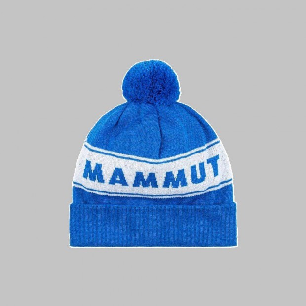 Mammut Peaks Retro Beanie Merin Gyapj Outdoor S Sapka - j - 45Eur