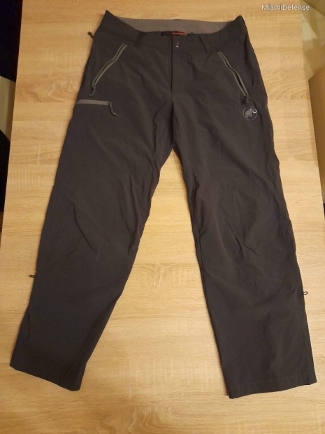 Mammut - outdoor túra nadrág - 48-as vagy S/M