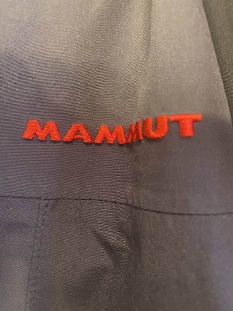 Mammut dzseki XL 