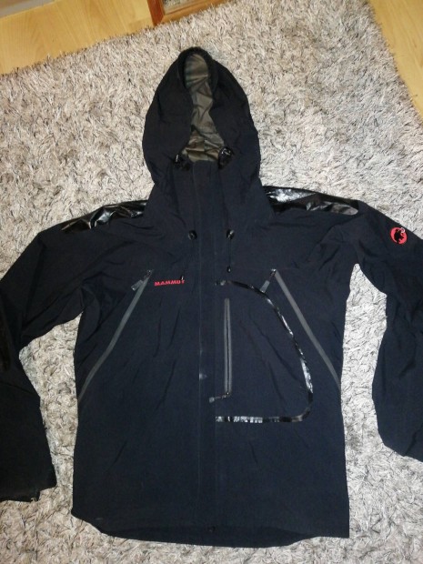 Mammut frfi outdoor tmeneti dzseki 