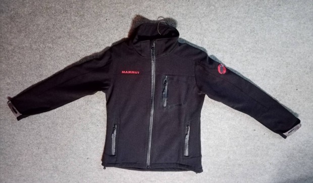 Mammut ni Soft Shell kabt