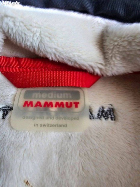 Mammut ni teknikai blelt fels j M-es mret blelt neoprm anyag