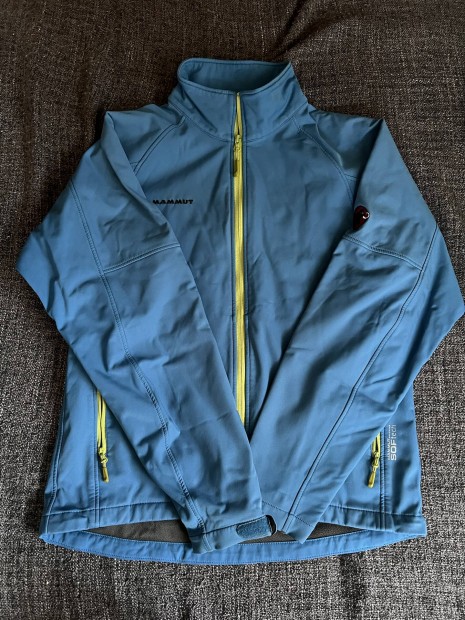 Mammut softshell dzseki