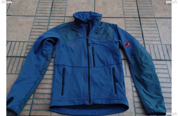 Mammut softshell kabt 164 S 34