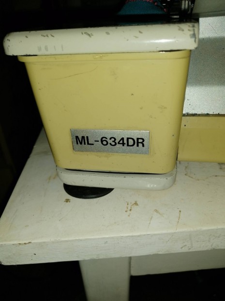 Mammylock ML-634DR hibátlan varrógép 6hó garanciával eladó!