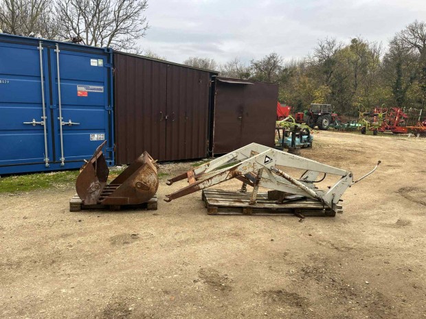 Mamut homlokrakod/kanl+villa/-konzol