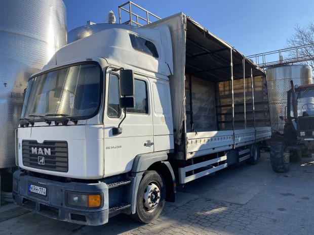 Man 14.280 teheraut kamion