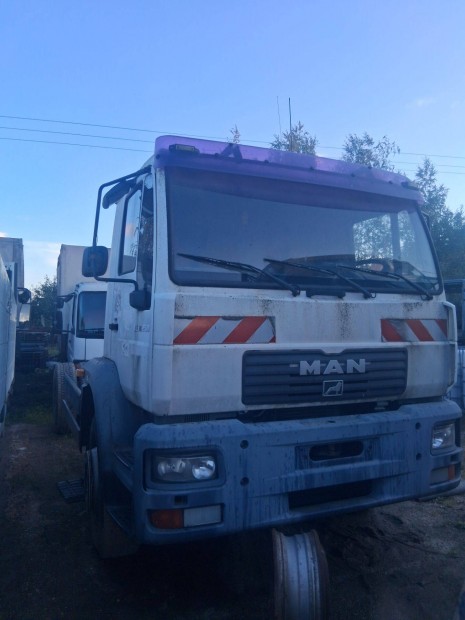 Man 280ekm futott