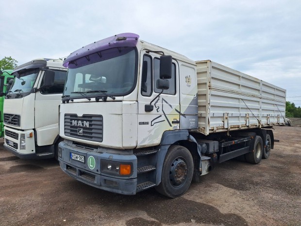 Man F2000 gabons billens