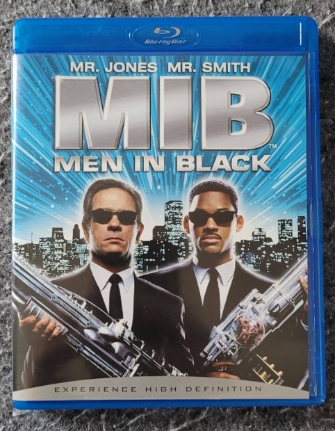 Man In Black bluray