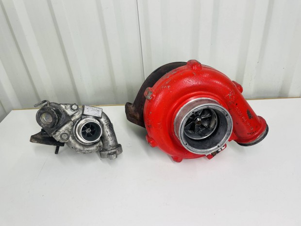 Man Kamion turbo Dízel tuning vagy mezőgazdasagi gép