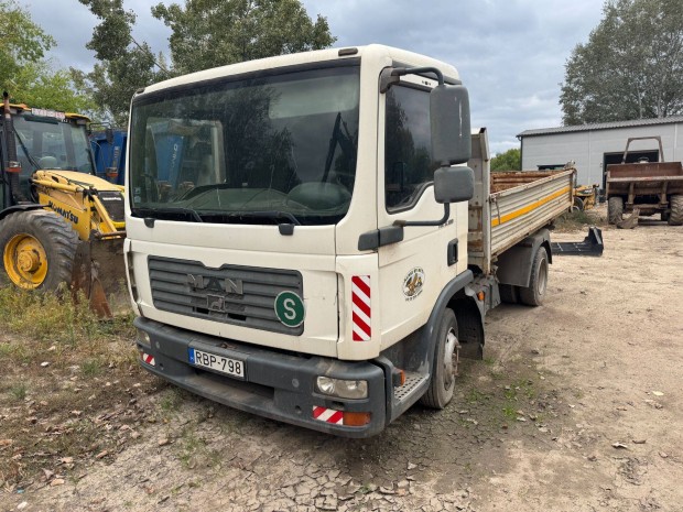Man TGL 8.180