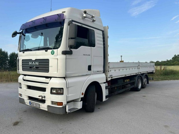 Man Tga 24.440 Euro5