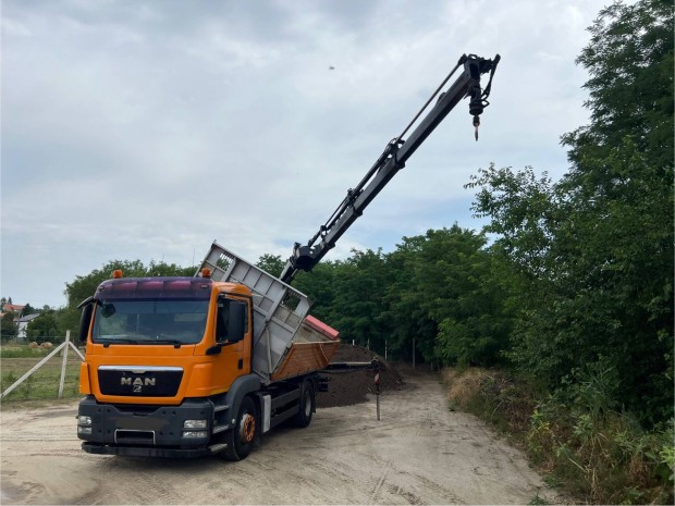 Man Tgs 440 Hiab 122 Es 3 Pro