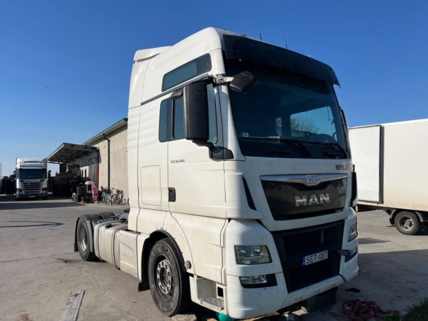 Man Tgx Eur 6