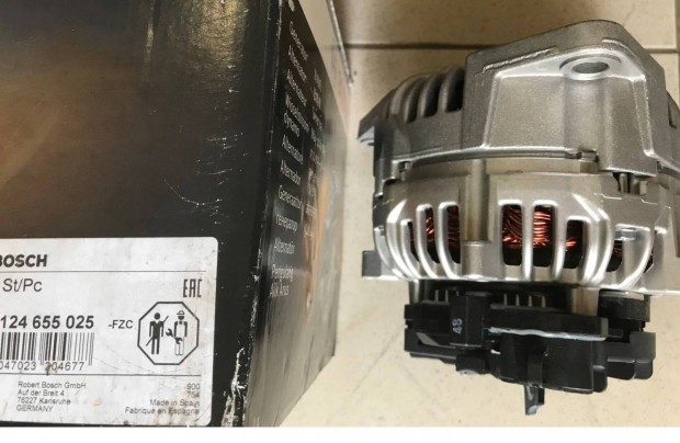 Man generátor Bosch 0 124 655 025