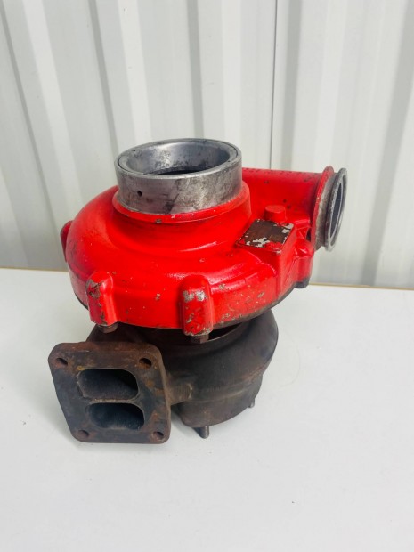 Man kamion turbo Dízel tuning Om606