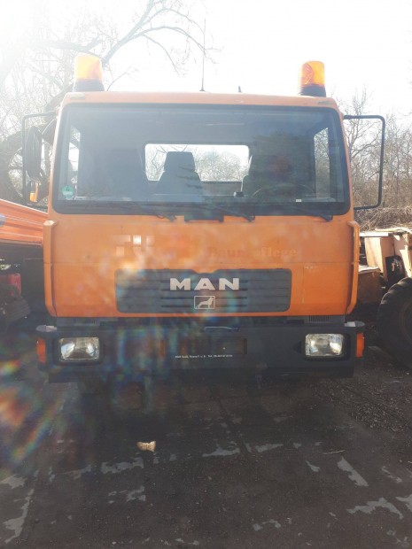 Man l2000 (le 180c)