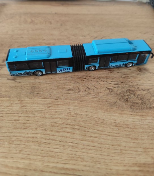 Man lion's city g busz matchbox