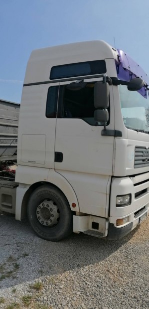 Man tga 430 j motor-vlt 