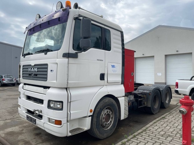 Man tga 510 6x4 elad /Csere/Beszmits 